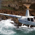 Ferry Flights Robinson Helicopter R44
