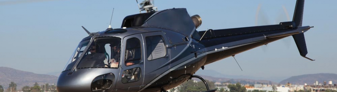 Eurocopter AS350 Écureuil
